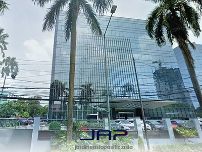 Sewa Kantor Beltway Office Park Luas 270 m2 Furnished TB Simatupang