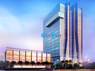 SEWA KANTOR DIPO TOWER - SLIPI