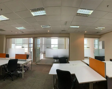 Sewa Kantor Full Furnish 327 m2 di Talavera Office Park TB Simatupang