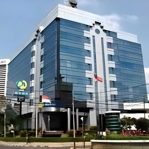 SEWA KANTOR TATA PURI - THAMRIN - JAKARTA PUSAT