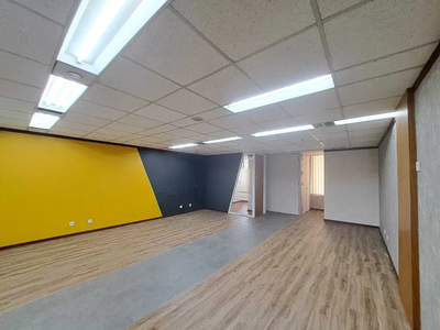 Sewa Mini Office 85 m2 Sdh Partisi di Setiabudi 2 Building, Hrg Nego