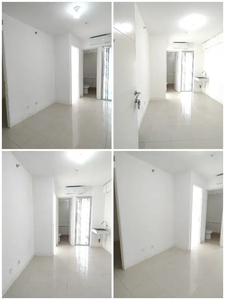 Sewa Tahunan 2BR Kosongan Tower Geranium Apt Bassura City