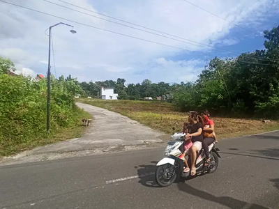 Siap Bangun, Tanah Jogja Cocok Hunian dan Kos, SHMP