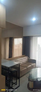 siap huni mtown signature gading serpong, 2br furnished