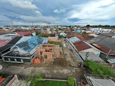 sisa 2 unit lagi perumahan pusat kota Palembang area Bambang Utoyo