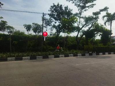 Tanah 58.35 are Di Jalan Utama Dijual, area Seminyak