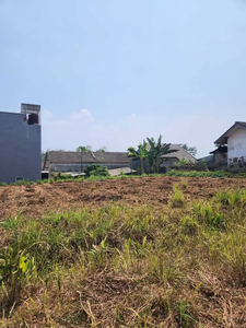 Tanah Area Kedungkandang, Harga Murah Siap Nego, Kota Malang