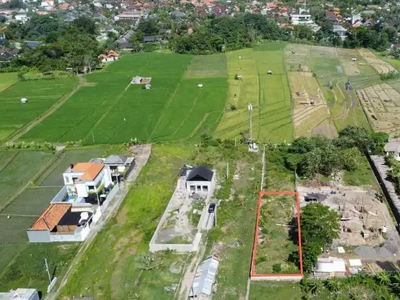 Tanah Bumbak Kerobokan badung