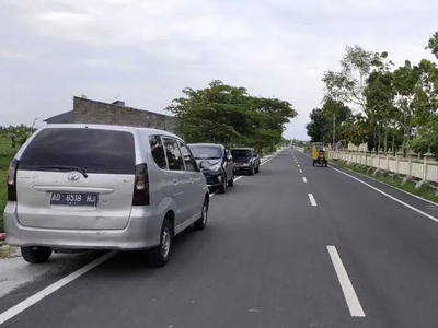 Tanah Dekat Gerbang Tol Gamping dengan Lokasi Menarik