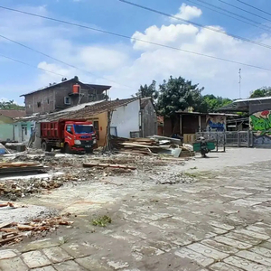 Tanah Dekat Kampus UGM, Jakal Km.8 Jogja Kaliurang