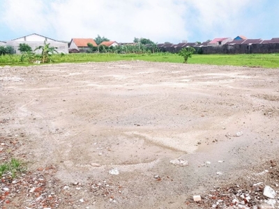 tanah kavling dekat kampus di balong wonorejo