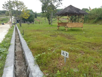 Tanah kavling lokasi dekat Jakarta 20 menit dari Cibubur 21