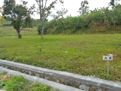 Tanah kavling lokasi dekat Jakarta 20 menit dari Cibubur 27