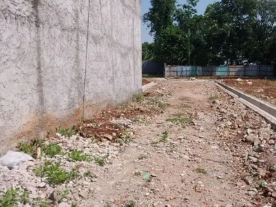 Tanah Kavling Siap Bangun Murah di Caman Jatibening dekat Stasiun LRT