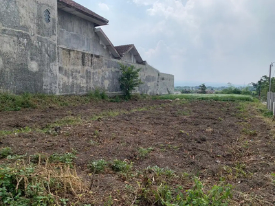 Tanah Komersil Malang Dekat Kampus Unisma, Nol Jalan Cocok Buka Usaha