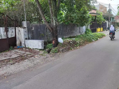 Tanah Luas Dekat Exit Tol Akses Mobil Mudah Lokasi Pakis Malang