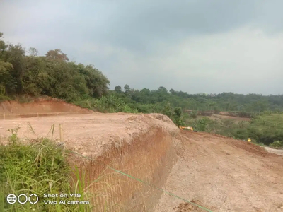 Tanah murah SHM Ready gunungpati