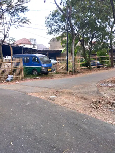 Tanah SHM Area Buahbatu, Kota Bandung: Bebas Banjir!