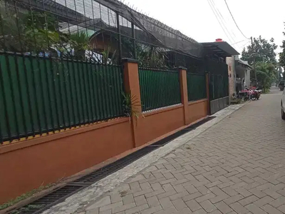 Tanah Siap Bangun, 12 Menit Ke Transmart Graha Raya, Harga Murah