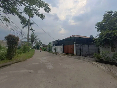 Tanah Tangerang, 12 Menit Ke Pondok Indah Hospital, Terima SHM