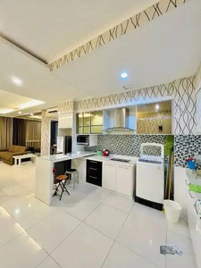 Termurah Apartemen The Via Vue Lantai 17 Ciputra World CW Paling Murah