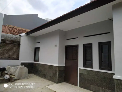 Termurah Rumah Minimalis 1 Lantai di Taman Kopo Indah 1 Bandung