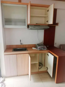 Termurah Unit Mewah ( 2br ) Furnished Apartemen Bassura City Jaktim