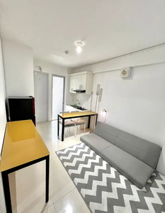 Unit jual type 2bedroom shm Cash/KpA. Apartemen Bassura city