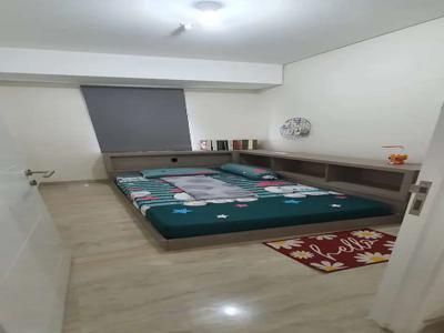 Disewa Apartemen Podomoro City Deli Medan Type 2Bedroom 2Toilet