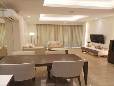 Disewakan Apartemen Residence 8 Senopati – 1 BR 76 m2 fully furnished