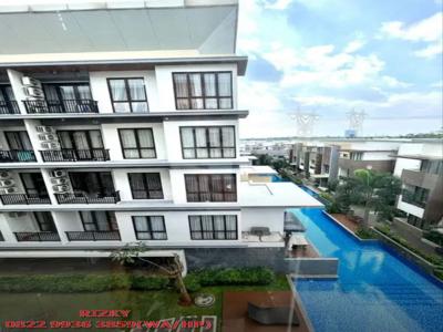 Apartemen BSD Assati 3 Kamar tidur di Vanya Park BSD, resort bali