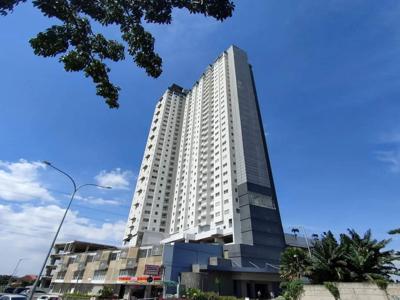 Apartemen Metro Garden Size 39m2 2BR Low Floor di Karang Tengah
