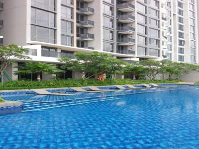 Apartement 2 BR Marigold Tower 7 Navapark , BSD City Serpong