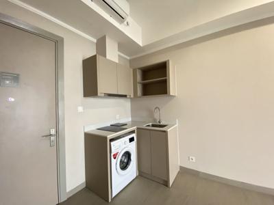 Apartement Kemayoran Suites Mewah - 45 m2 (2 BR)