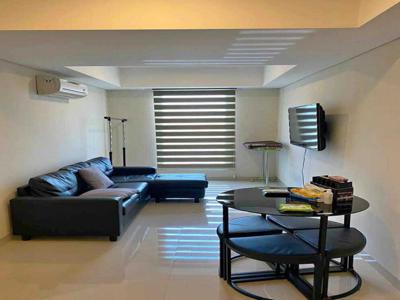 APARTMENT LOUIS KIENNE PEMUDA LAFAYETTE JUAL FULL FURNISHED SIAP HUNI