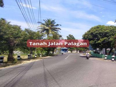 Cocok Bangun Hunian Tanah Dekat Jalan Palagan, Sleman, Yogyakarta