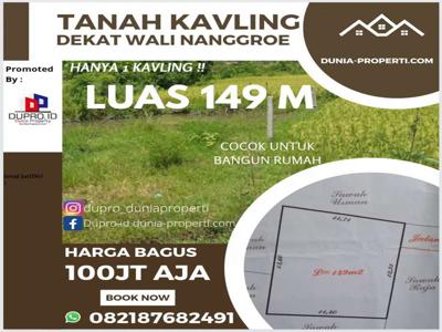 Dekat Gedung Wali Nanngroe -Tanah Kavling Pas untuk Rumah Harga Murah.