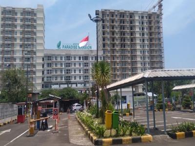 Dijual Apartemen Paradise Mansion