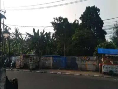 Dijual cepat tanah pinggir jalan pondok aren tangsel