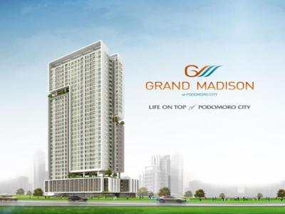 Dijual/Disewakan Apartemen Grand Madison