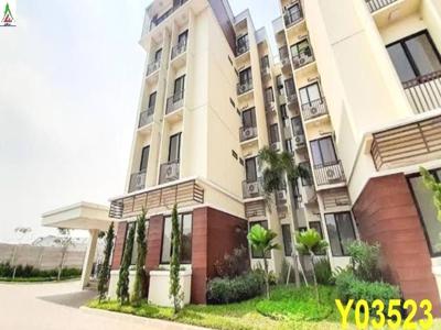 Dijual murah apartemen Ful Furnish di Citra Raya Cikupa Tangerang