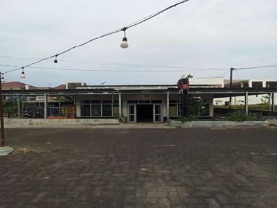 Dijual (Oper Sewa) Cafe Strategis di Kawasan Oma Kampus, Dau Malang