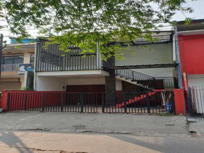 Dijual Ruko siap pakai 2,5 lantai di Taman Narogong Indah Bekasi