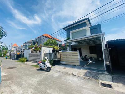 Dijual Rumah Semi Villa Lantai 2 Siap Huni Di Denpasar Selatan