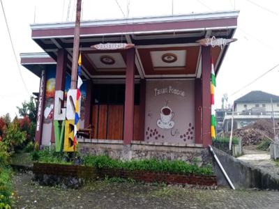 Dijual Rumah Serbaguna, Lokasi di Tlahab, Kledung, Temanggung