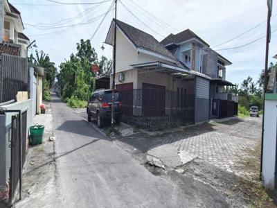 Dijual Tanah Jalan Kaliurang Dalam Perumahan Kota Jogja