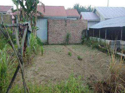 Dijual tanah tapak