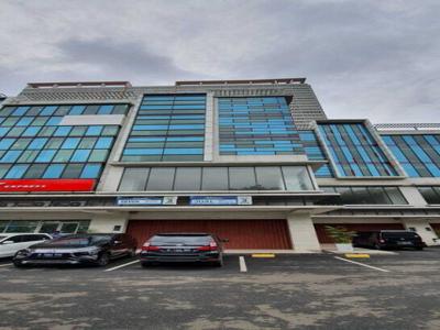 Jual Ruko 5 lantai hadap jalan raya Tangcity Mall Kota Tangerang