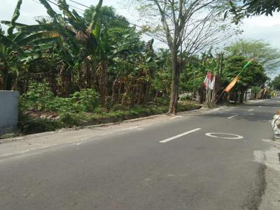 Jual Tanah di Sorosutan Yogyakarta