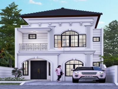 LT 7 X 18 RUMAH MEWAH MAKASSAR, JL ANDI TONTON KUMALA DKT PETTARANI